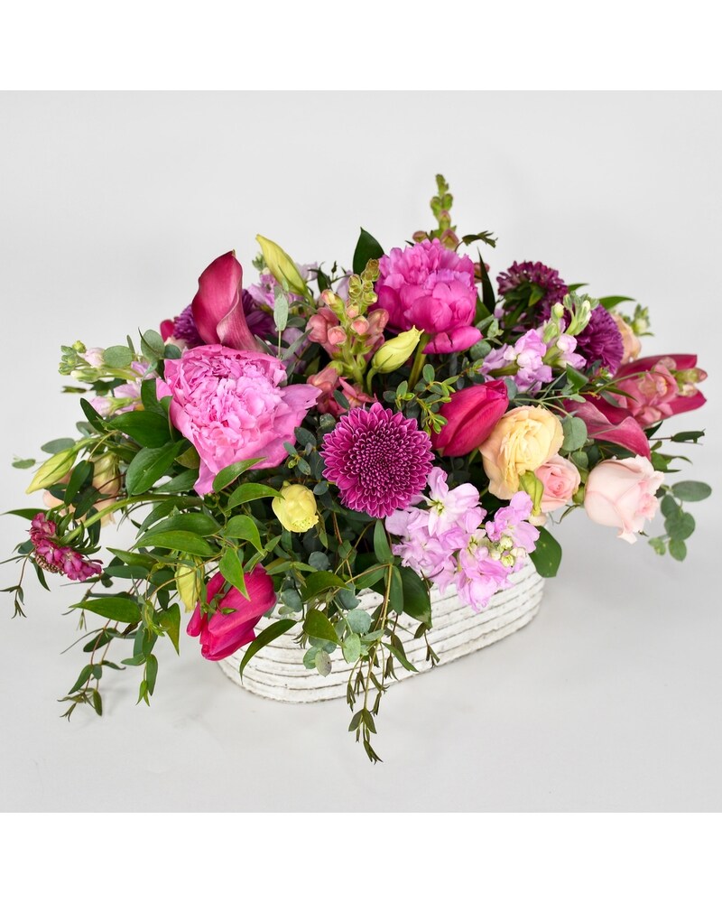 Penny Lane Flower Arrangement - Starbright Floral Design NYC