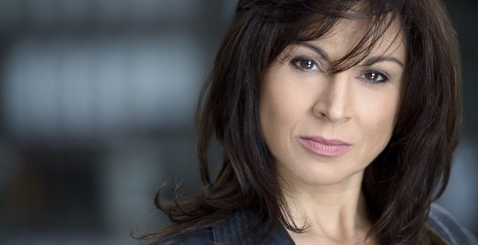Photo of host, Valerie Smaldone