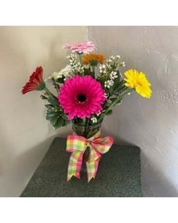 Petals of Thanks Flower Arrangement