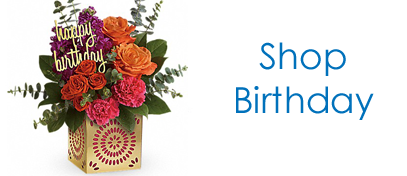 Beautiful Seasonal Flowers Banner