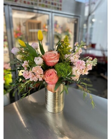 Ray of Beauty Flower Arrangement