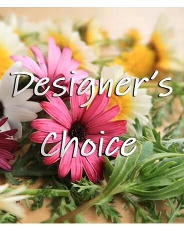 Designer's Choice Flower Arrangement