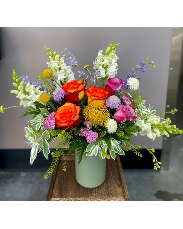 That Summer Feeling Flower Arrangement