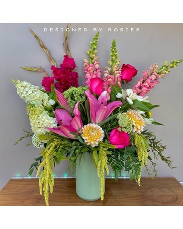 Forever Dreaming Flower Arrangement