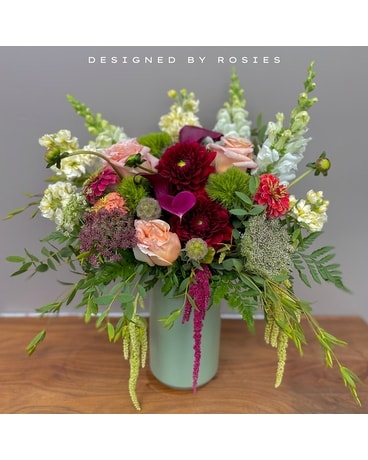 Amor de Siempre Flower Arrangement