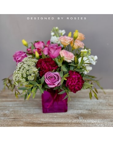Sweet Bonita Bouquet Flower Arrangement