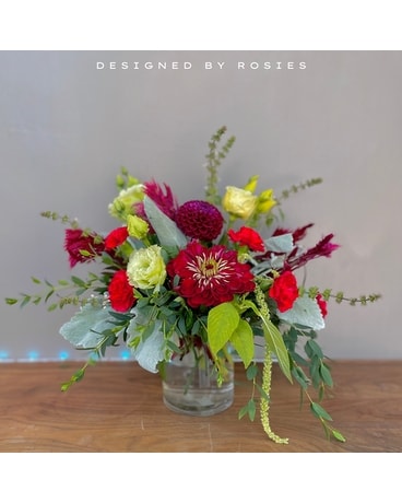 Passionfruit Flower Arrangement