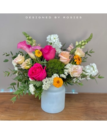Sweet Haven Flower Arrangement