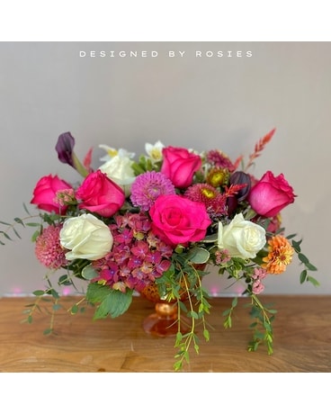 Sunborn Flower Arrangement