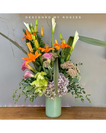 Tropical Dreams Flower Arrangement