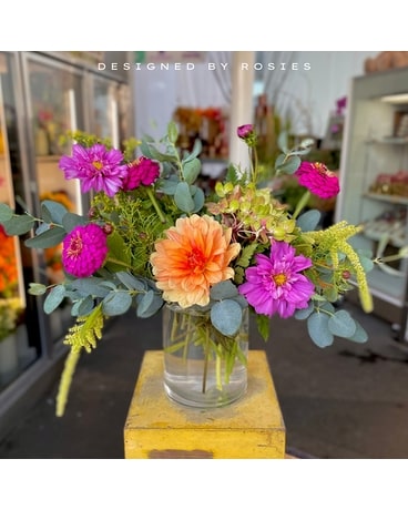 Wanderbliss Bouquet Flower Arrangement