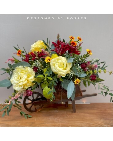 Camilla Bouquet Flower Arrangement