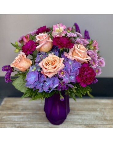 Designed by Rosies Flower Arrangement