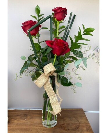 Love at First Sight Flower Arrangement