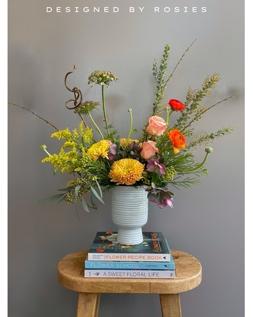 Wildflower Whimsy Flower Arrangement