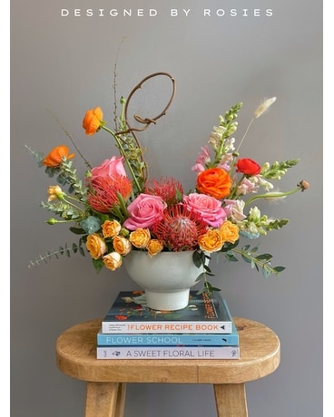 Floral Harmony Flower Arrangement