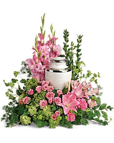 Send Sympathy Flowers & Funeral Flowers Delivery