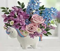 Send Get Well Flowers & Gifts to New Palestine, Indiana