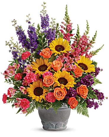 Same-Day Flower Delivery to New Palestine, Indiana