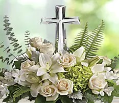 Sympathy Flowers Delivered to New Palestine, Indiana