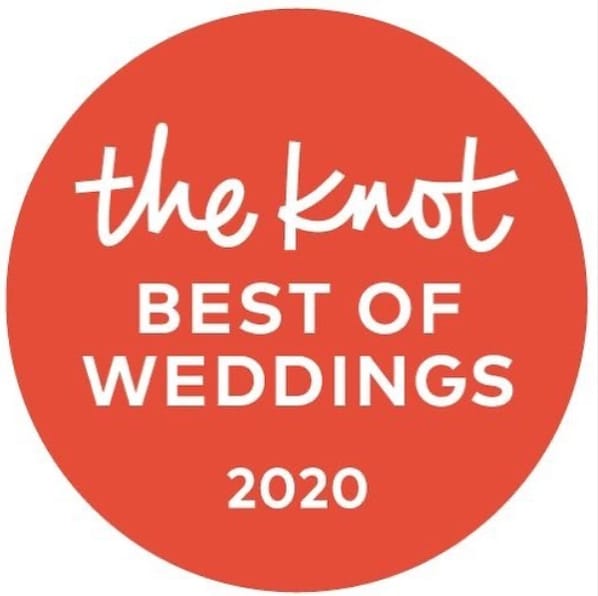 The Knot Best of Weddings 2020