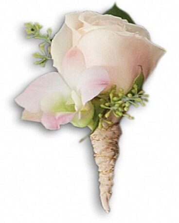 Dashing Boutonniere