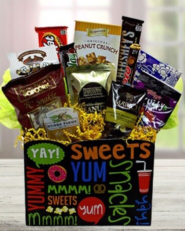 Snack Attack