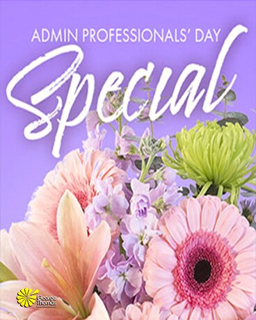 Admin Day Designer's Choice Bouquet Flower Arrangement