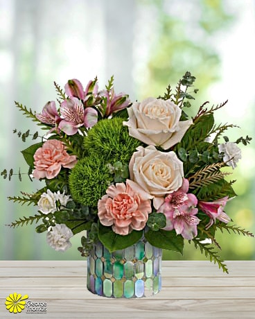 Storybook Garden Flower Arrangement