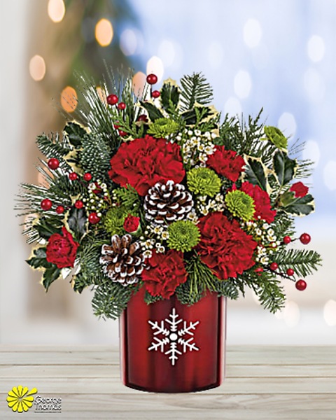 Snowflake  Bouquet