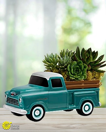 Perfect Chevy Pickup Plant