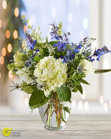 Festival of Lights Flower Arrangement