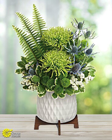 Style Statement Bouquet Flower Arrangement