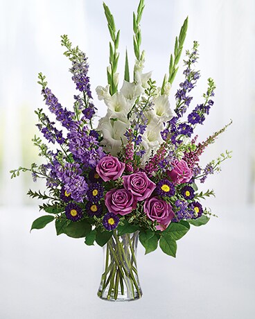 Joyful Memory Funeral Arrangement