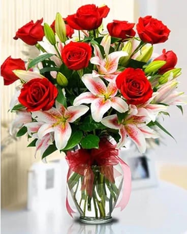 Starry Eyed-Noblesville Flower Arrangement