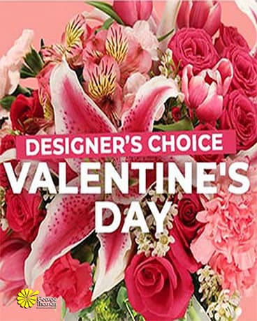 Valentine S Day Designer S Choice In Indianapolis In George Thomas Florist