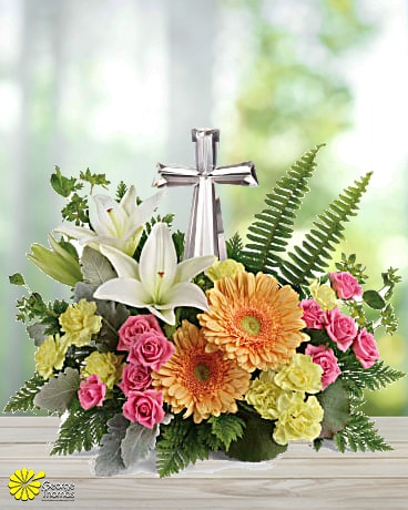 Precious Petals Flower Arrangement