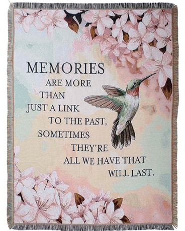 Memories Tapestry Gifts