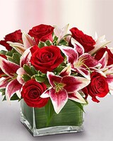 魅了 in Cube Lily and Rose Red Indianapolis Thomas George - IN その他