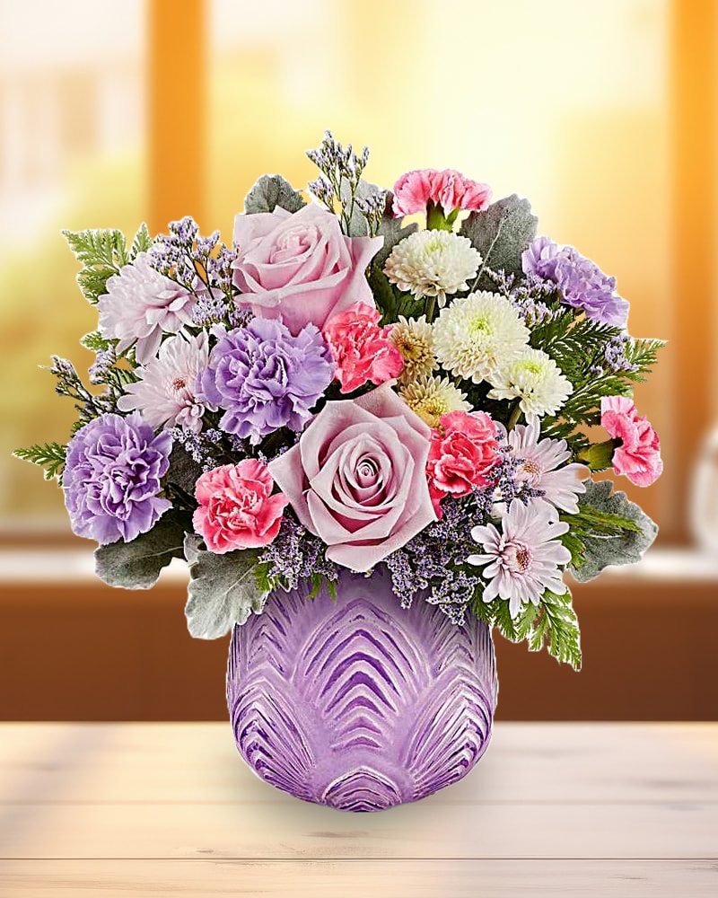 Dreamy Blooms Bouquet by George Thomas Florist