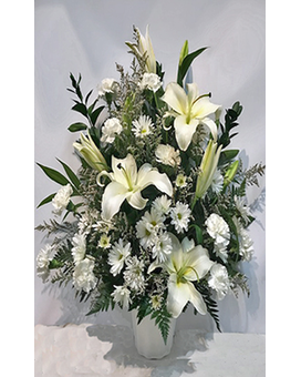 Funeral And Memorial Delivery Herndon Va Herndon Florist Inc