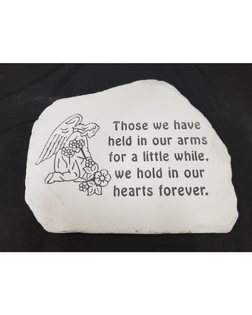 Those we have Held Stone Custom product
