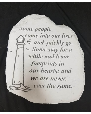 Lighthouse Stone Custom product