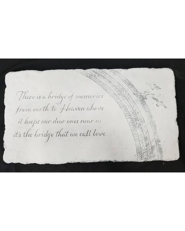 There is a Bridge of Memories Stone Custom product