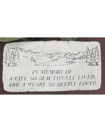In Memory Bench Custom product