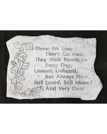 Those We Love Stone Custom product