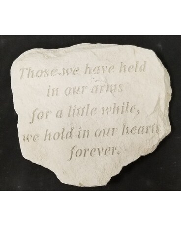 Hearts Forever Stone Custom product