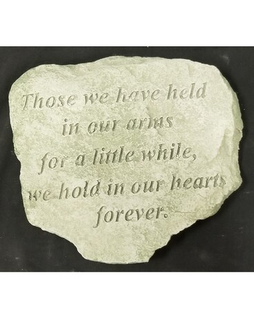 Hearts Forever Stone Custom product