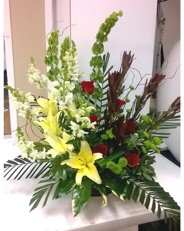 Custom Arrangement