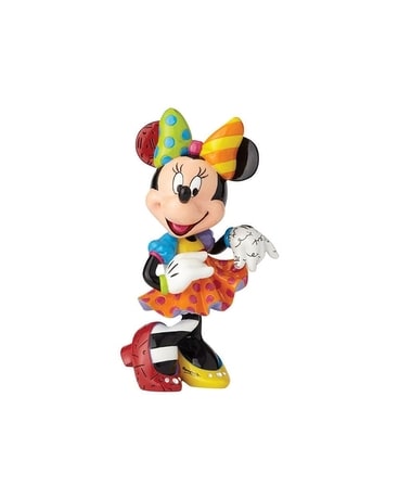 Disney Minnie Bling Figurine by Britto Gifts